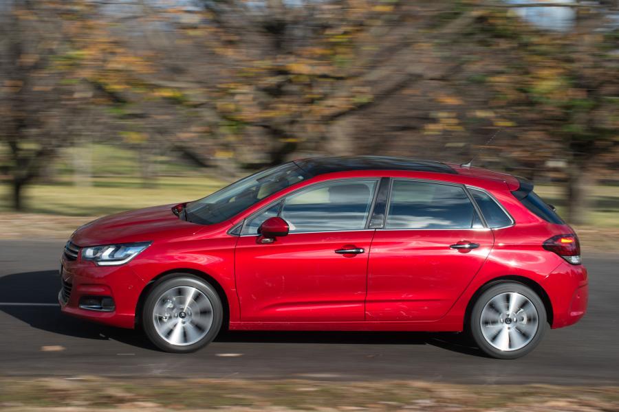  Citroen C4 2015 года  (AU) (фото 14 из 26)